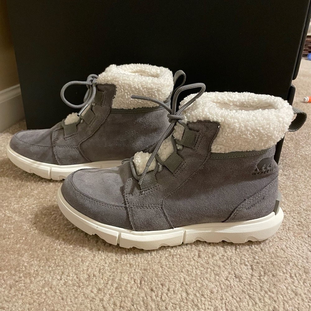 Sorel Women’s Explore II Carnival Cozy Boot